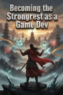 Becoming the Strongest as a Game Dev