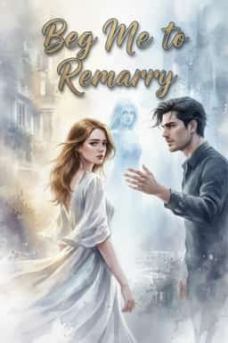 Beg Me to Remarry novel cover