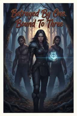 Betrayed By One. Bound To Three novel cover