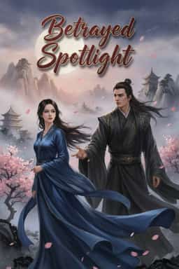 Betrayed Spotlight novel cover