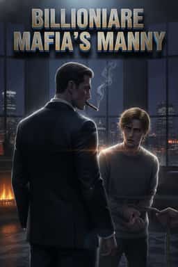Billionaire Mafia's Manny novel cover
