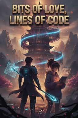 Bits of Love, Lines of Code novel cover