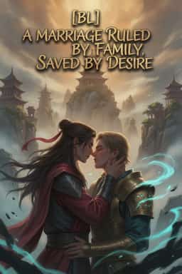 [BL]  A Marriage Ruled by Family, Saved by Desire novel cover