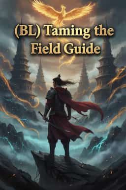 (BL) Taming the Field Guide novel cover