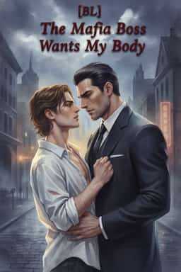 [BL] The Mafia Boss Wants My Body novel cover