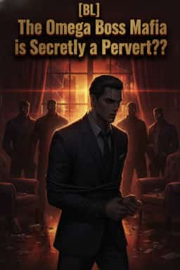 [BL] The Omega Boss Mafia is Secretly a Pervert?! novel cover