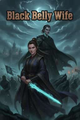 Black Belly Wife novel cover