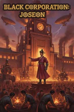 Black Corporation: Joseon