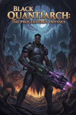 Black Quantiarch: The Progenitor's Odyssey