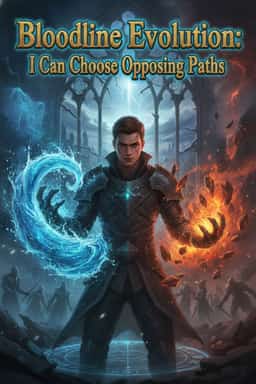 Bloodline Evolution: I Can Choose Opposing Paths