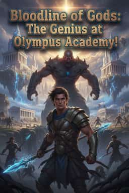 Bloodline of Gods: The Genius at Olympus Academy!
