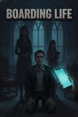 Boarding Life novel cover