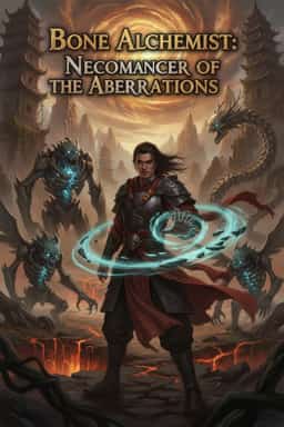 Bone Alchemist: Necromancer of The Aberrations