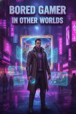 Bored Gamer in Other Worlds