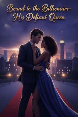 Bound to the Billionaire: His Defiant Queen novel cover