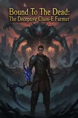 Bound To The Dead: The Deceptive Class-E Farmer novel cover