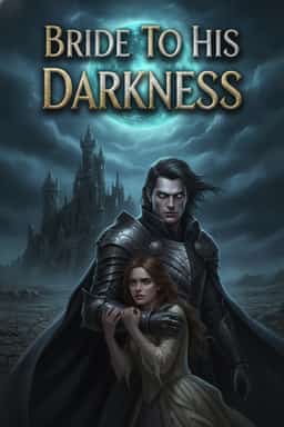 Bride To His Darkness novel cover