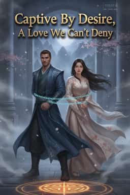 Captive By Desire, A Love We Can't Deny novel cover