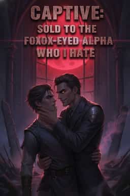 Captive: Sold To The Fox-eyed Alpha Who I Hate novel cover
