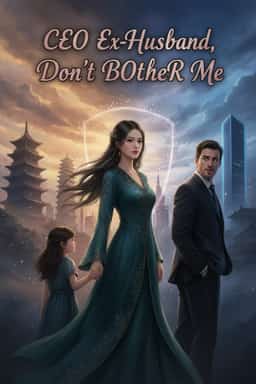 CEO Ex-Husband, Don't Bother Me novel cover