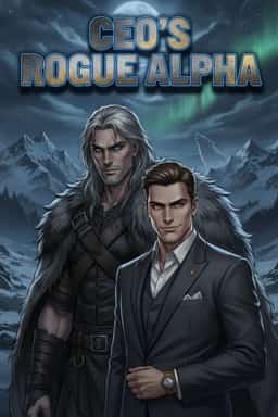CEO'S ROGUE ALPHA novel cover