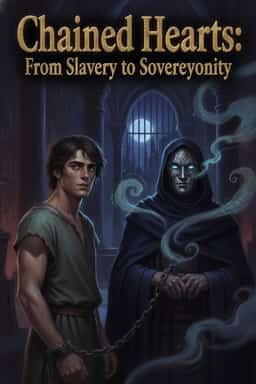 Chained Hearts: From Slavery to Sovereignty novel cover