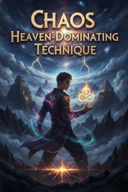 Chaos Heaven-Dominating Technique novel cover