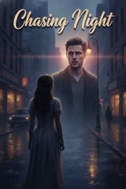 Chasing Night novel cover