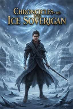 Chronicles of the Ice Sovereign novel cover