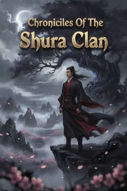 Chronicles Of The Shura Clan novel cover