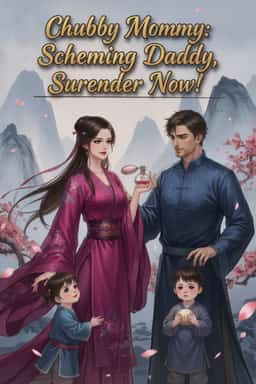 Chubby Mommy: Scheming Daddy, Surrender Now!