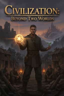 Civilization: Beyond Two Worlds novel cover