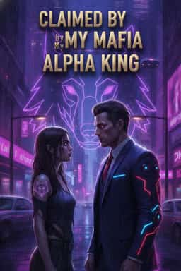 Claimed by My Mafia Alpha King novel cover