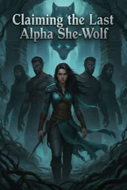 Claiming the Last Alpha She-Wolf novel cover