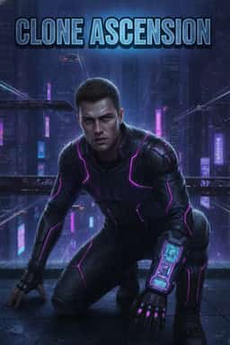 Clone Ascension novel cover