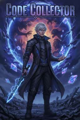 Code Collector novel cover