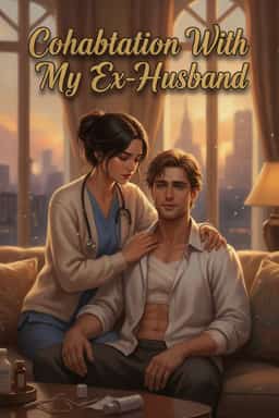 Cohabitation With My Ex-Husband novel cover