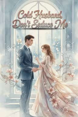 Cold Husband, Don't Seduce Me novel cover