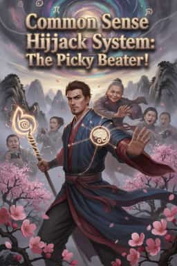Common Sense Hijack System: The Picky Beater!