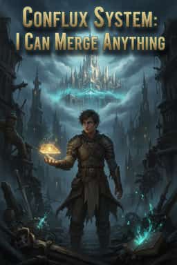 Conflux System: I Can Merge Anything novel cover