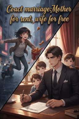 Contract marriage:Mother for rent, wife for free