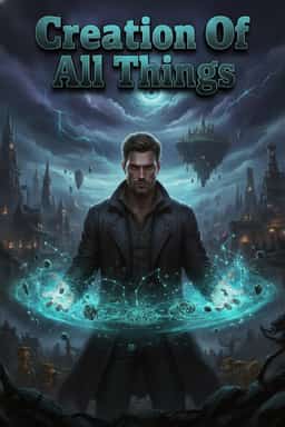 Creation Of All Things novel cover