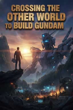 Crossing the Other World to Build Gundam