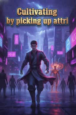 Cultivating by picking up attri