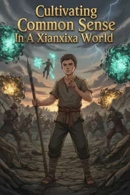 Cultivating Common Sense In A Xianxia World novel cover