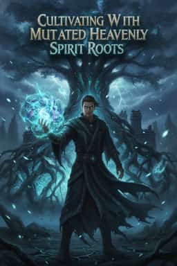Cultivating With Mutated Heavenly Spirit Roots novel cover