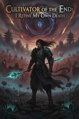 Cultivator of the End: I Refine My Own Death novel cover