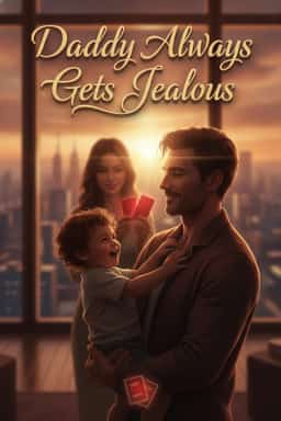 Daddy Always Gets Jealous novel cover