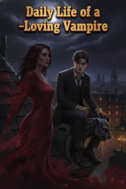 Daily Life of a MILF-Loving Vampire