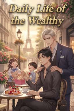 Daily Life of the Wealthy novel cover